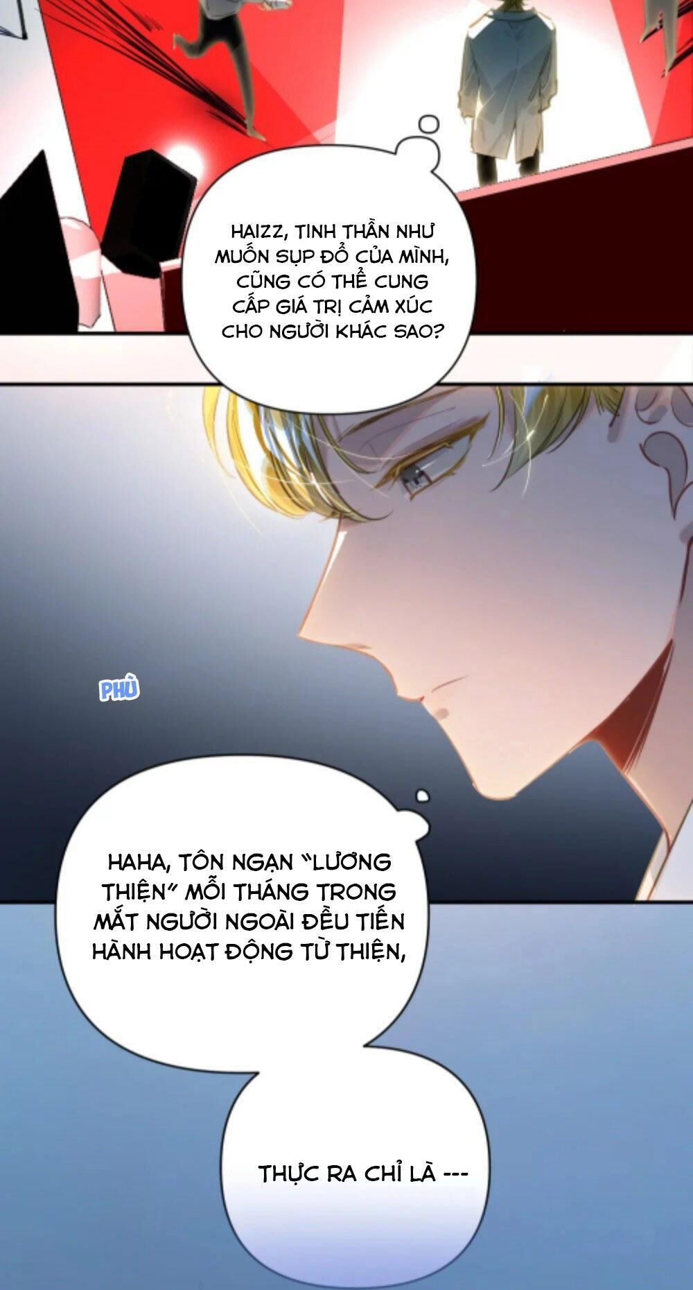 tôi có bệnh Chapter 35 - Next chapter 36