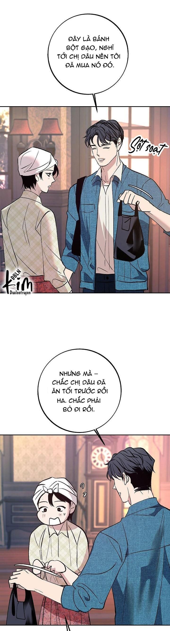 sa ha (anh dâu x em chồng) Chapter 3 - Trang 1