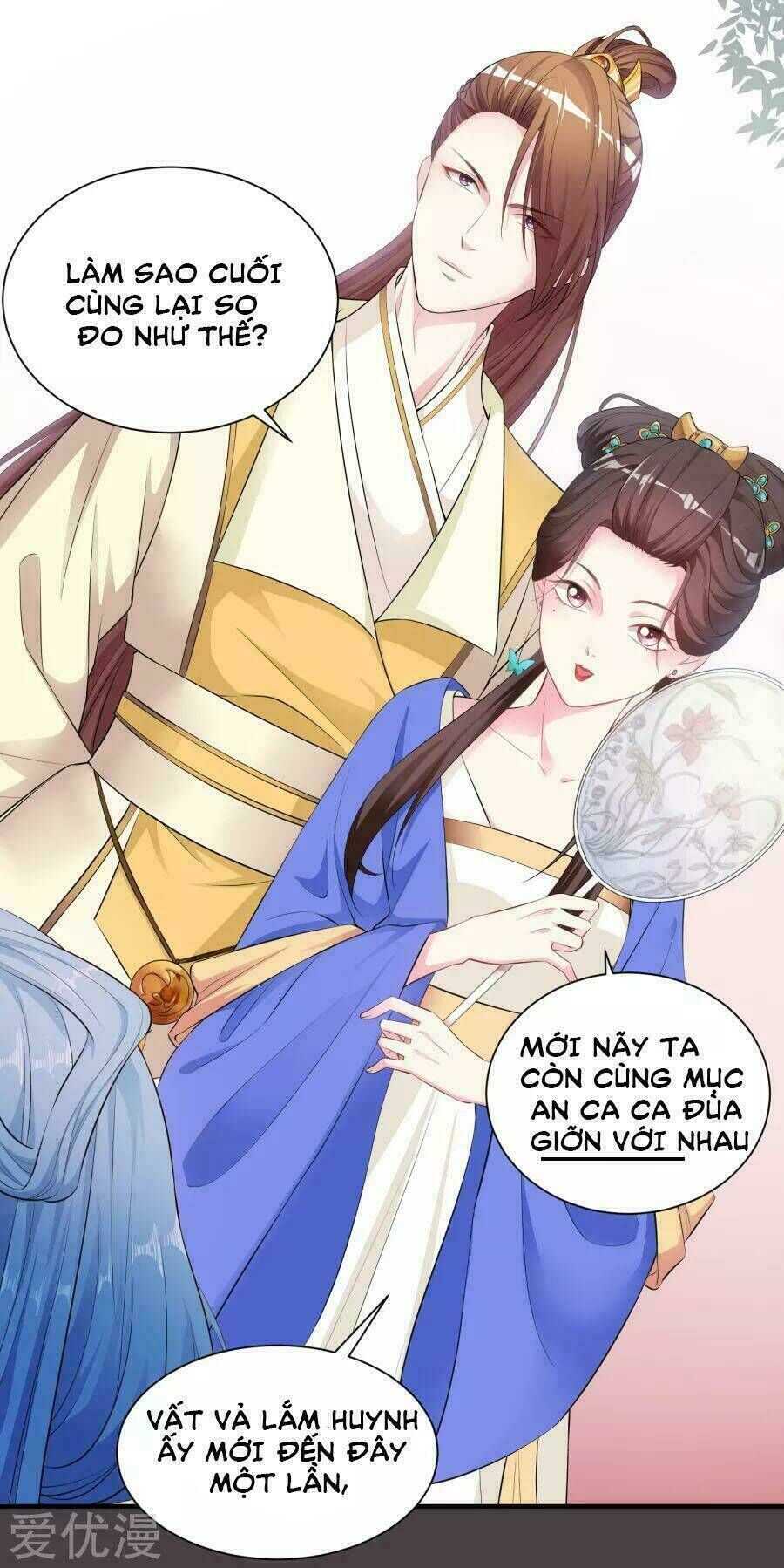 độc y đích nữ Chapter 6 - Trang 2