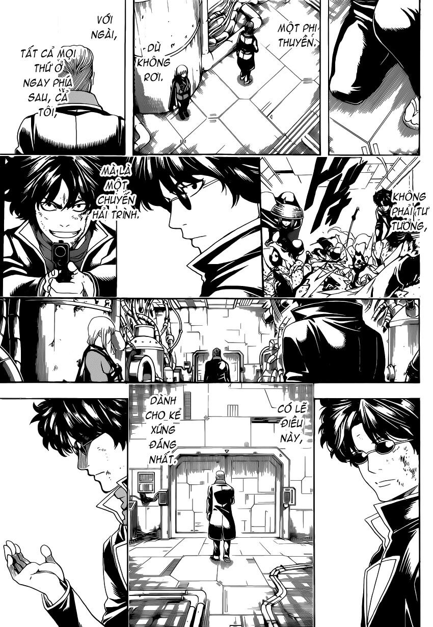 gintama chương 568 - Next chương 569