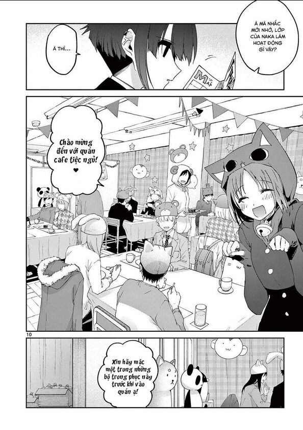 kimi wa meido-sama chapter 22 - Next chapter 23