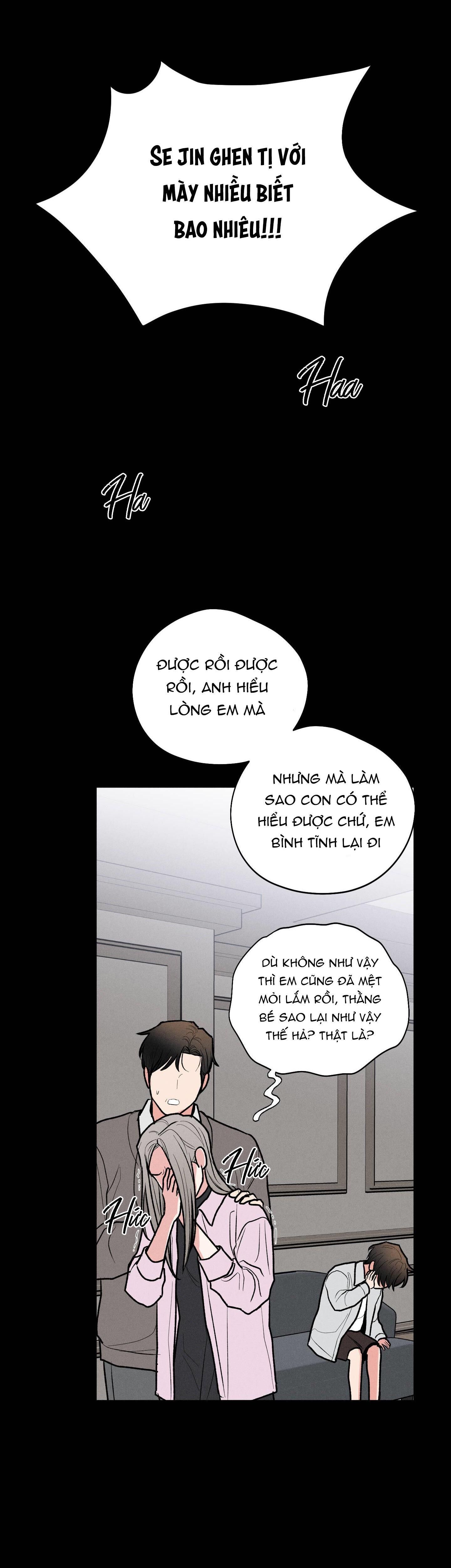 món quà dành cho kẻ ngạo mạn Chapter 37 - Trang 2