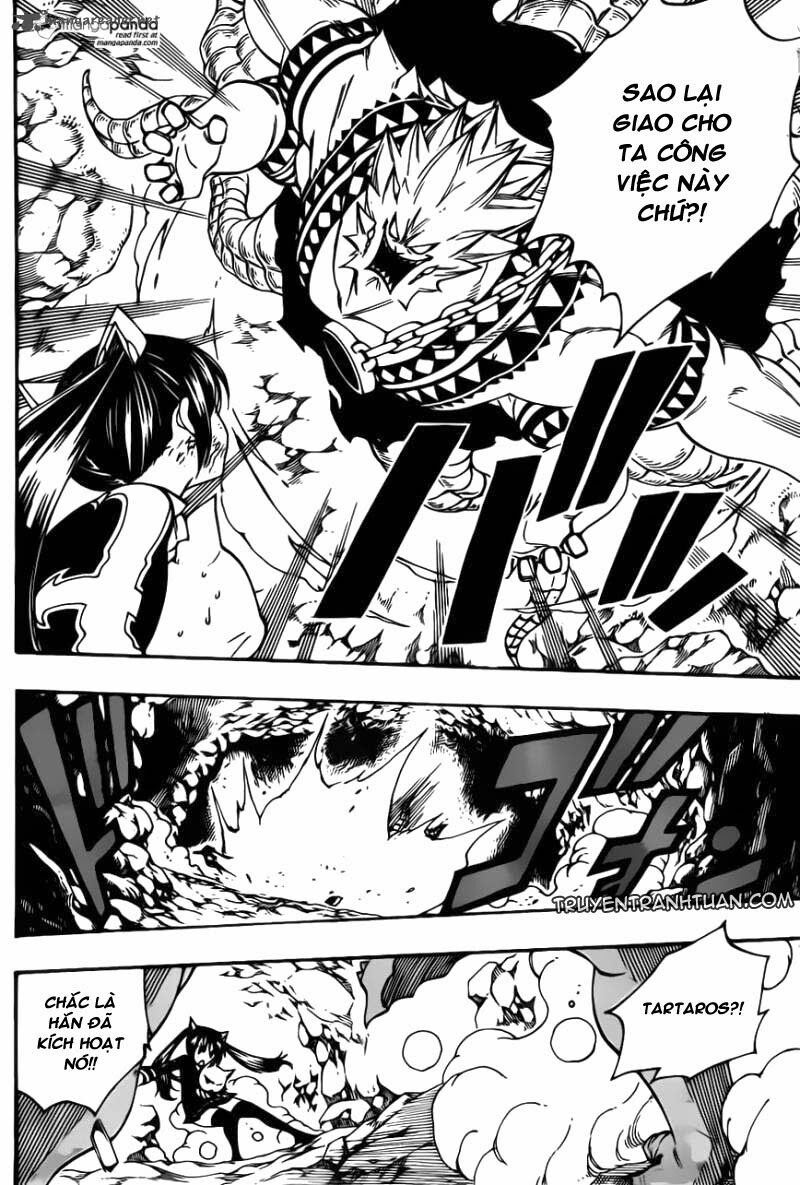 Fairy Tail Chapter 376 - Trang 2