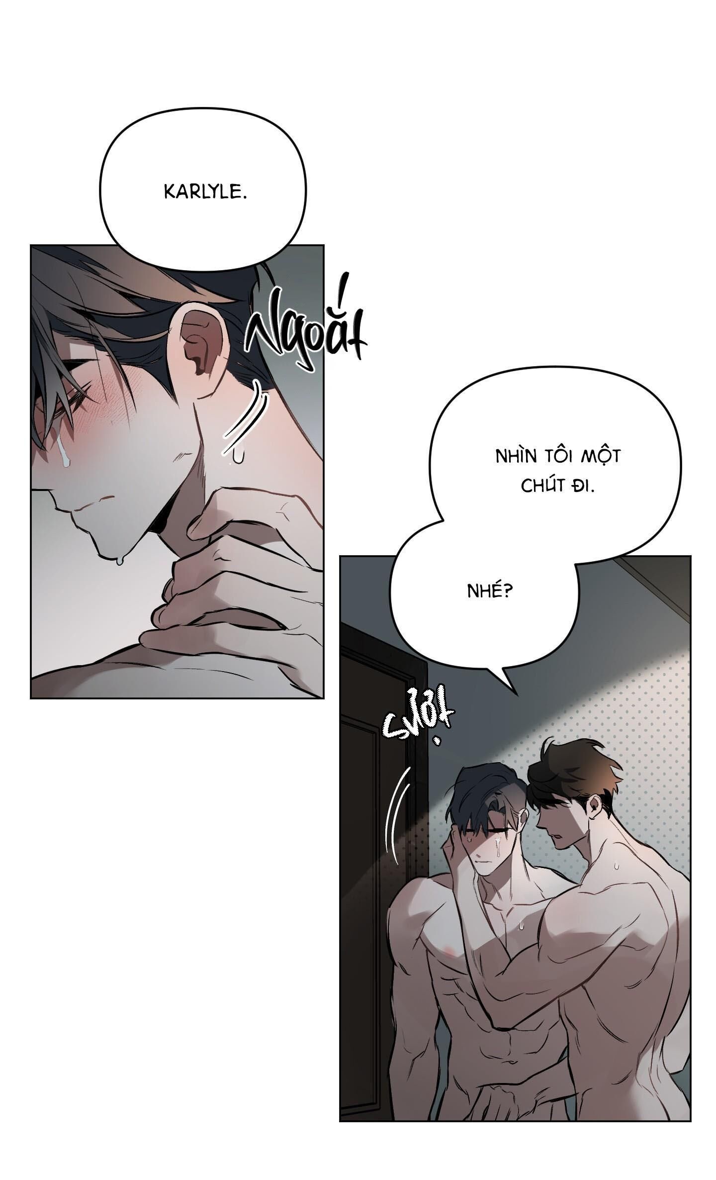 (CBunu) Định Tên Mối Quan Hệ Chapter 43 H+ - Trang 2