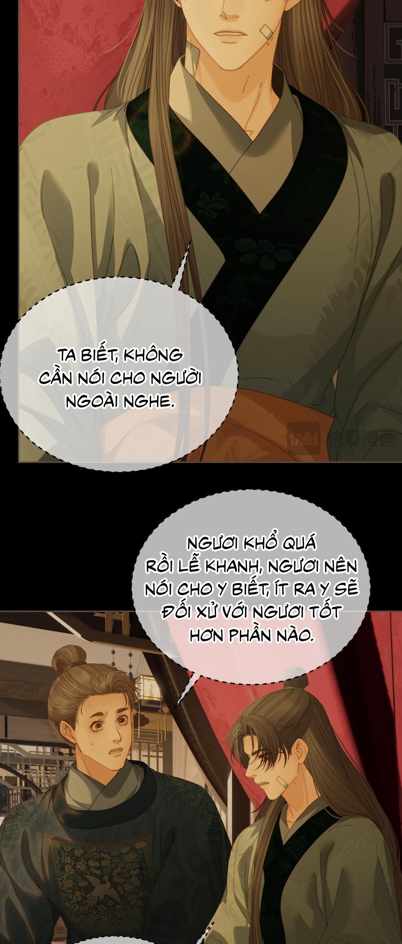 Á NÔ 2 - THÁM HOA Chapter 48 - Trang 2