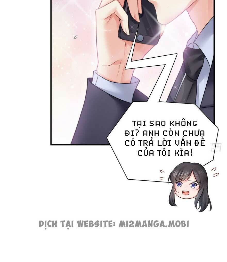 hệt như hàn quang gặp nắng gắt chapter 22 - Trang 2