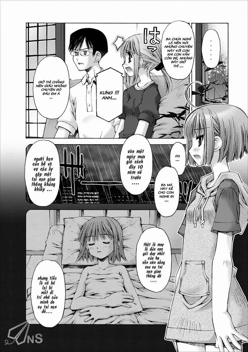 Oniichan No Koto Nanka Zenzen Suki Ja Nai N Da Kara Ne!! Chapter 2 - Trang 2