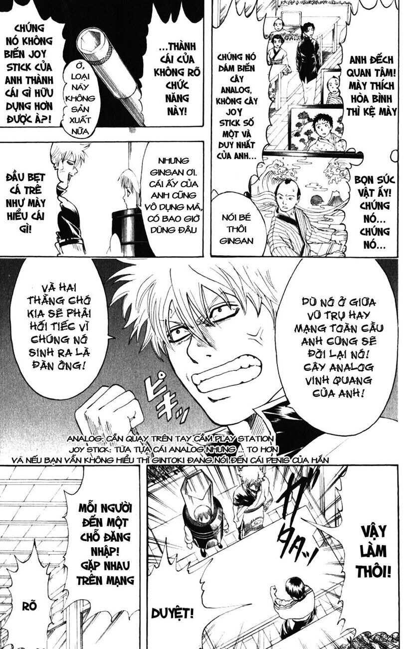 gintama chương 189 - Next chương 190