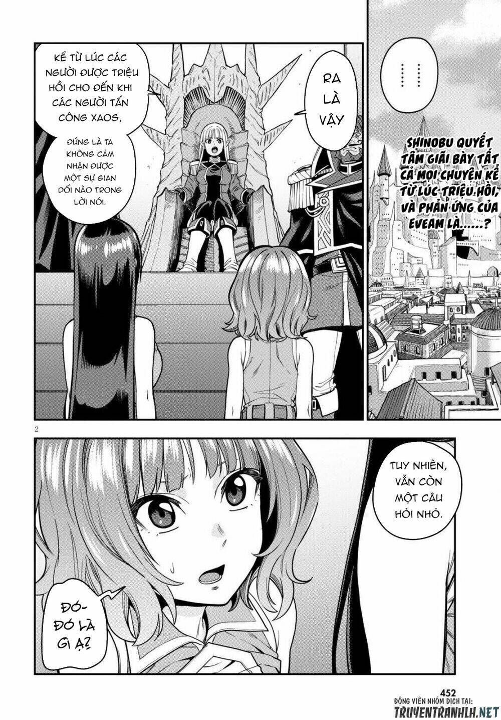 ngôn linh vương chapter 72 - Next chapter 73