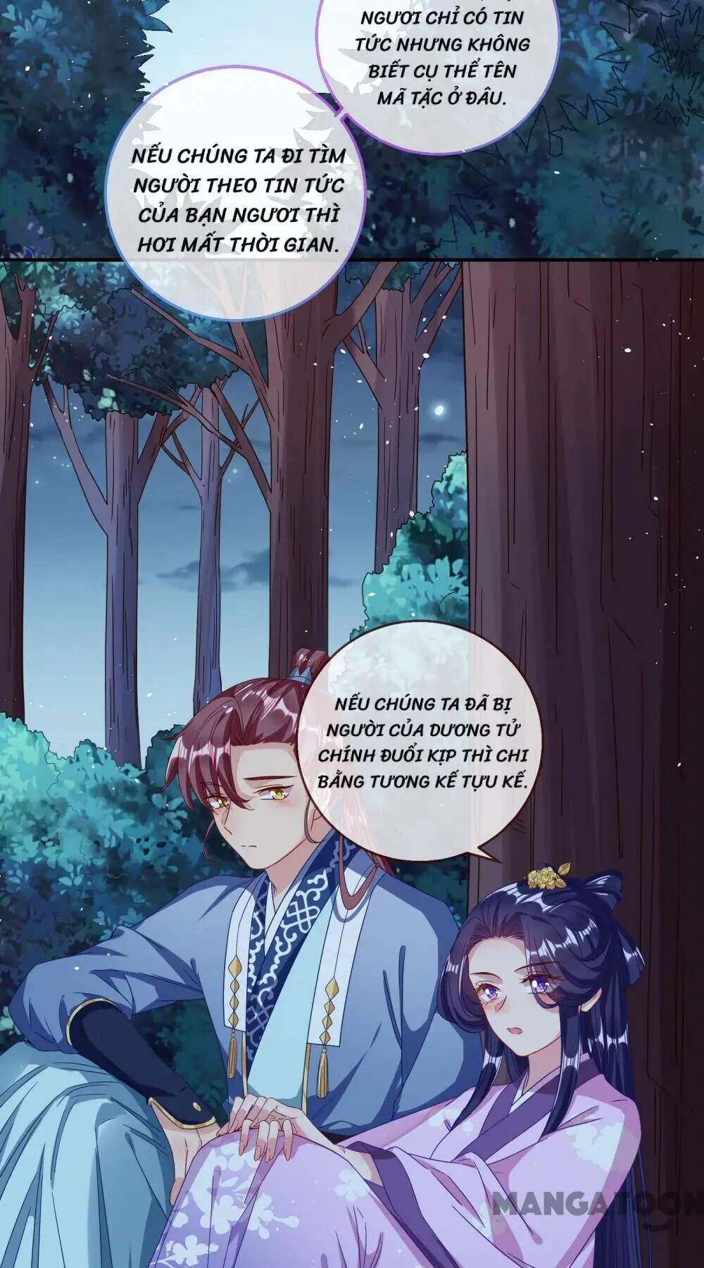 vạn tra triêu hoàng chapter 307 - Next Chapter 307