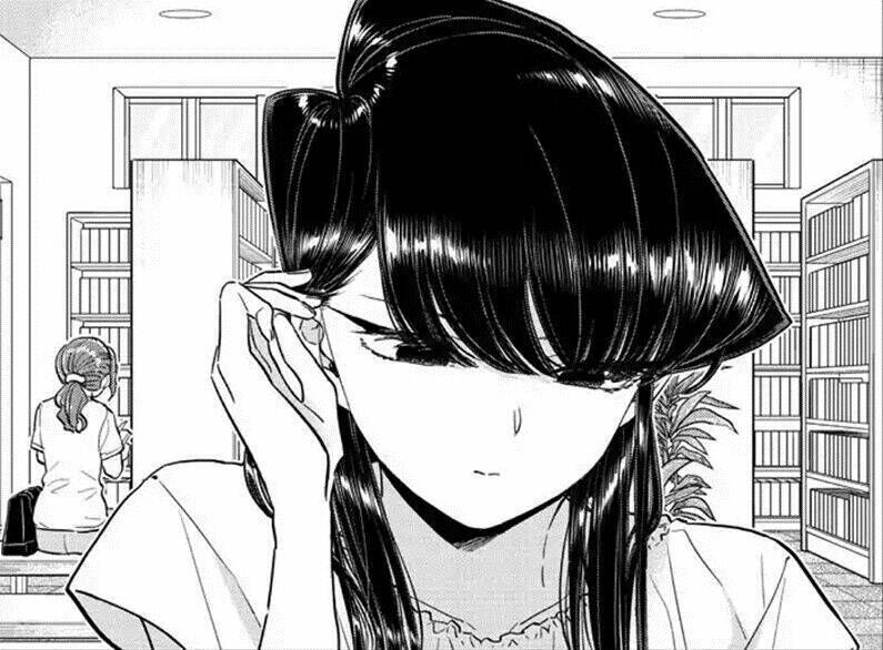 komi không thể giao tiếp chapter 178: - Điểm hẹn mùa hè - Trang 2