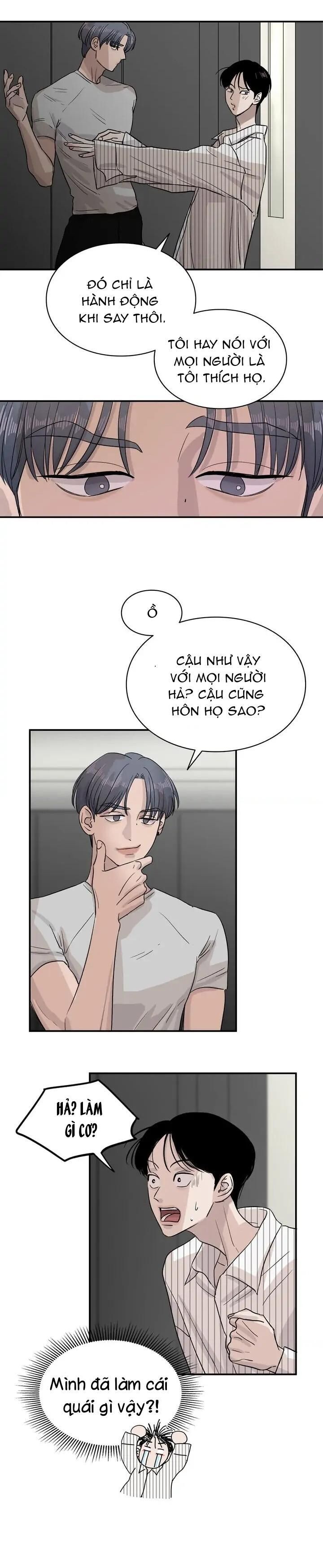 vươn tới những vì sao Chapter 6 - Next Chương 7