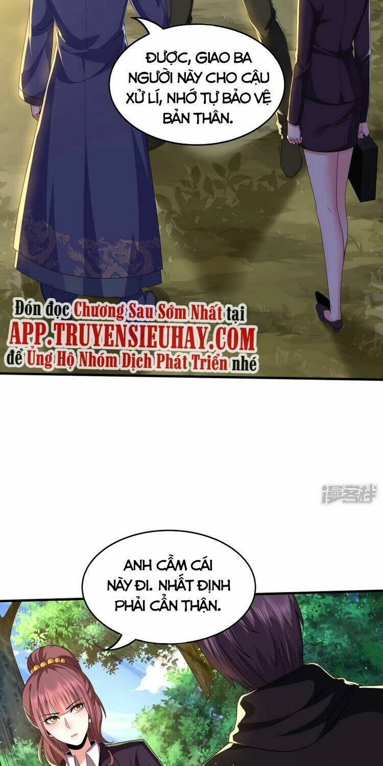 y võ chí tôn chapter 309 - Trang 2