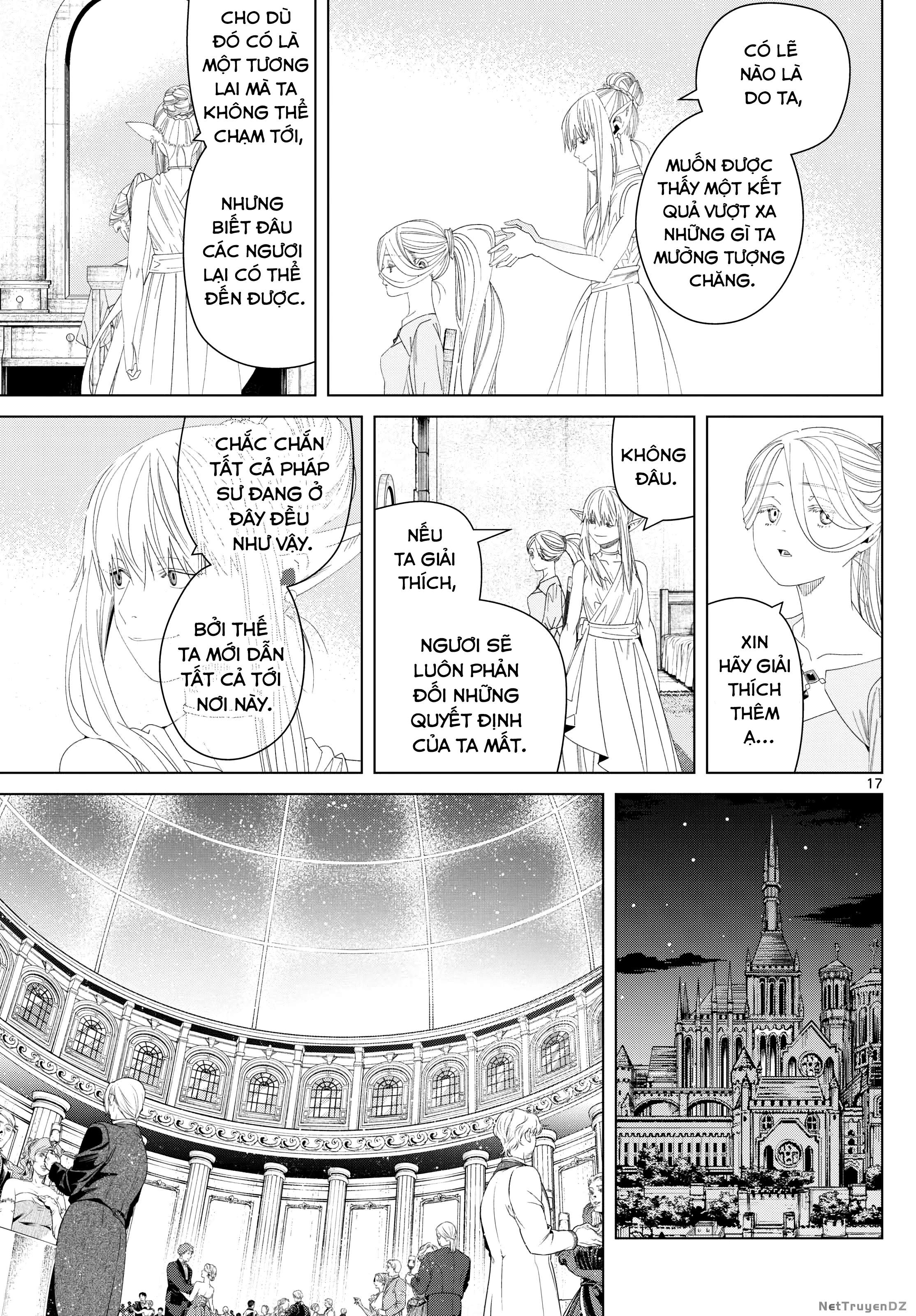 sousou no frieren Chapter 140 - Next 