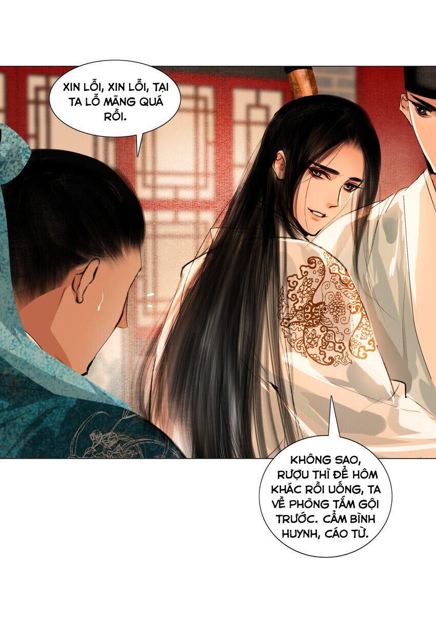 vòng luân hồi Chapter 38 - Trang 1