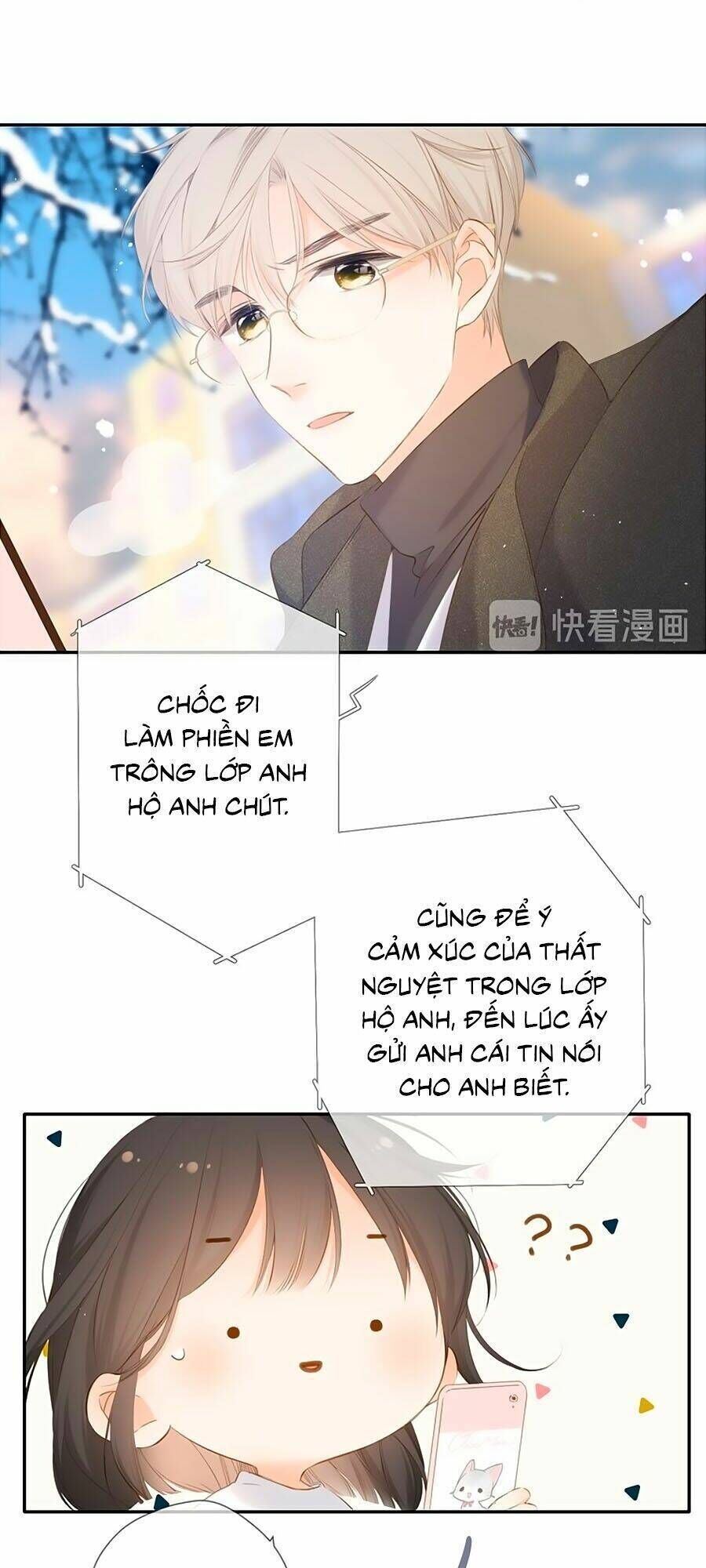 lại gặp được em chapter 49 - Trang 2