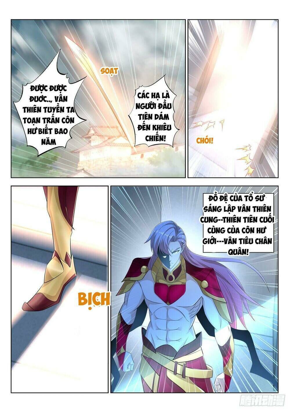 trọng sinh đô thị tu tiên Chapter 393 - Next Chapter 394