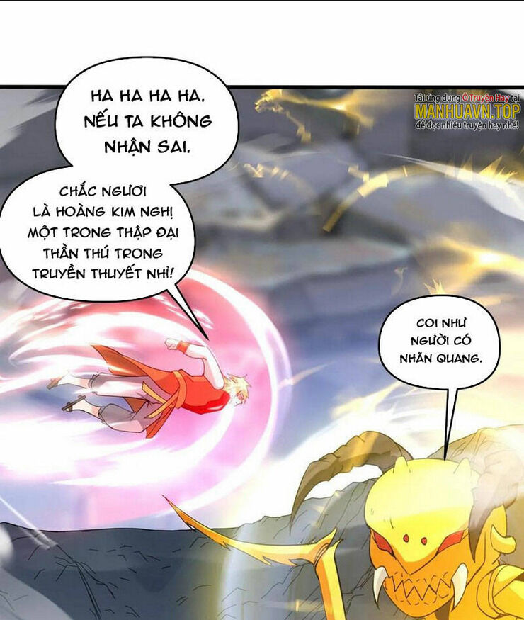 Vô Địch Đốn Ngộ chapter 129 - Trang 2