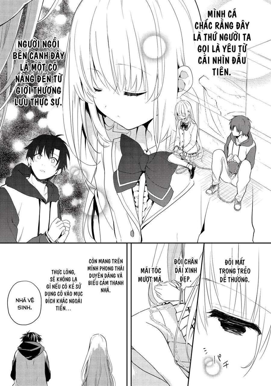 saijo no osewa takane no hana-darakena meimon-kou de, gakuin ichi no ojou-sama (seikatsu nouryoku kaimu) wo kagenagara osewa suru koto ni narimashita chapter 1 - Trang 2