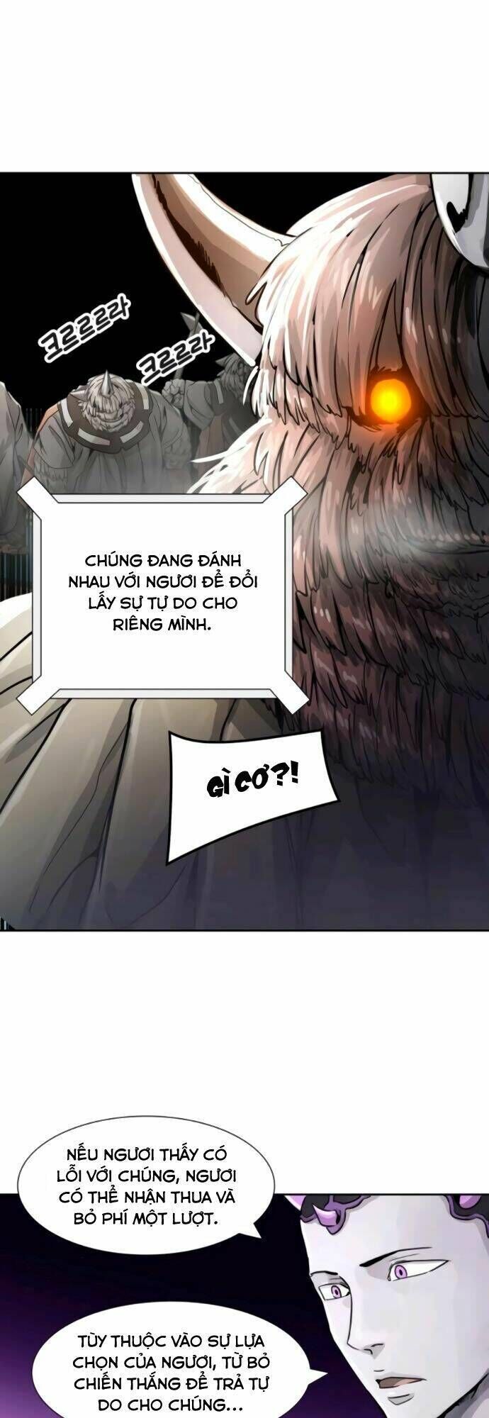 Cuộc Chiến Trong Tòa Tháp - Tower Of God Chapter 487 - Trang 2