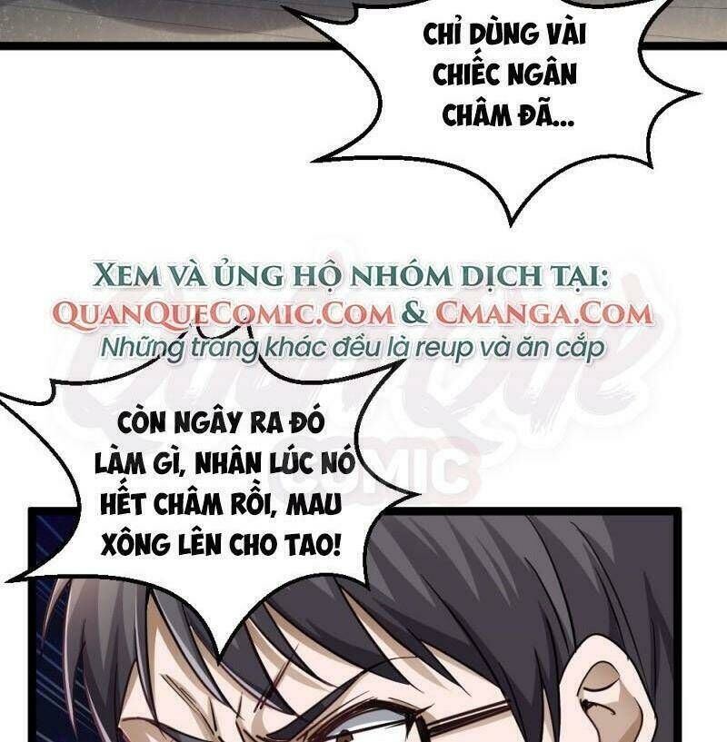 tối cuồng nữ tế chapter 44 - Trang 2