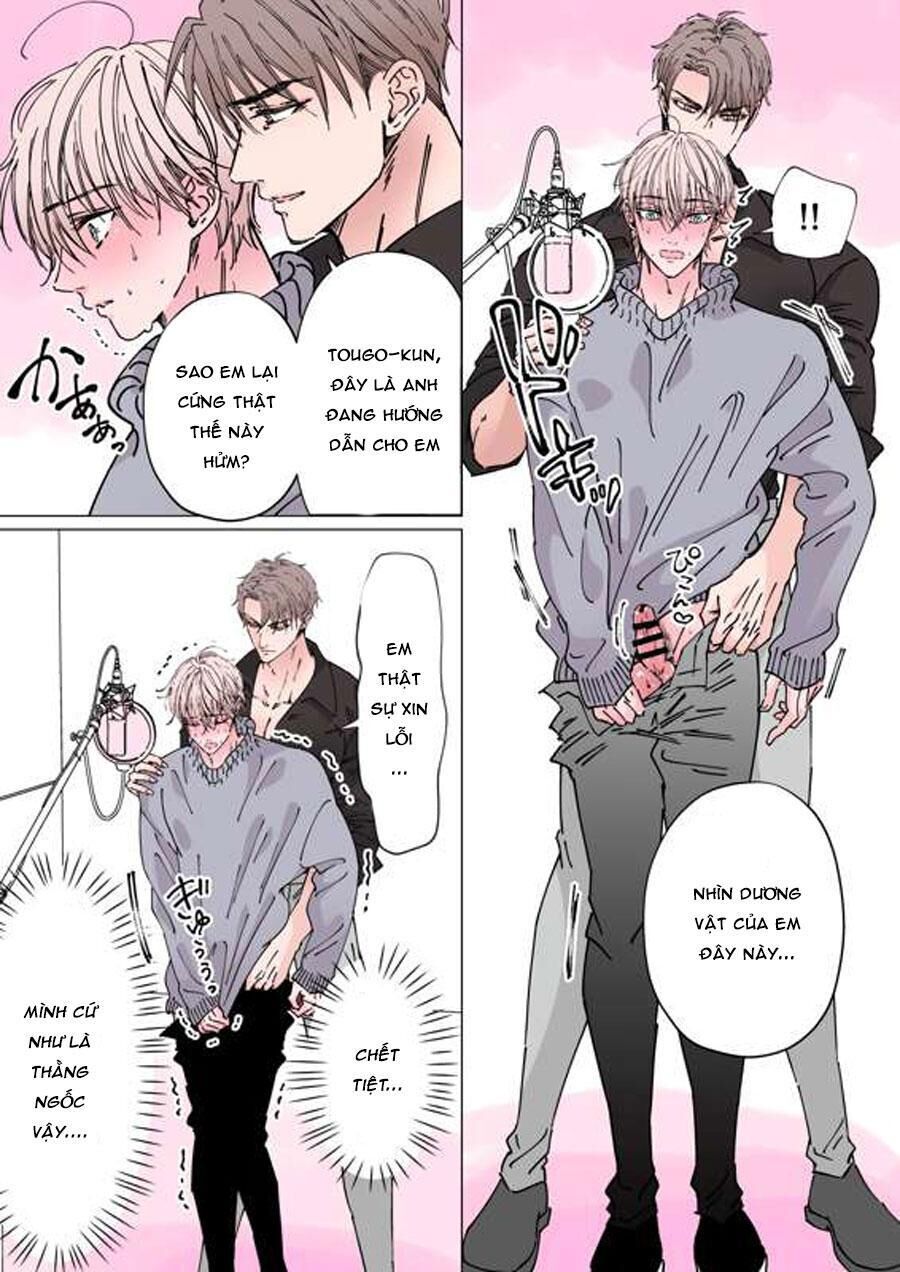 tổng hợp oneshot nhà guess Chapter 88 - Trang 1