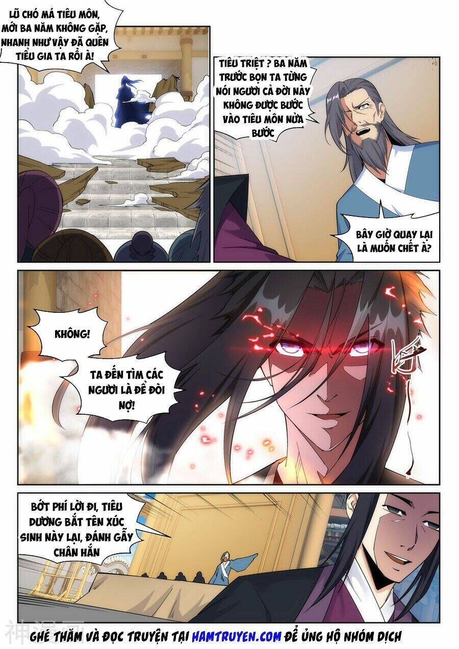 nghịch thiên tà thần Chapter 185 - Trang 2