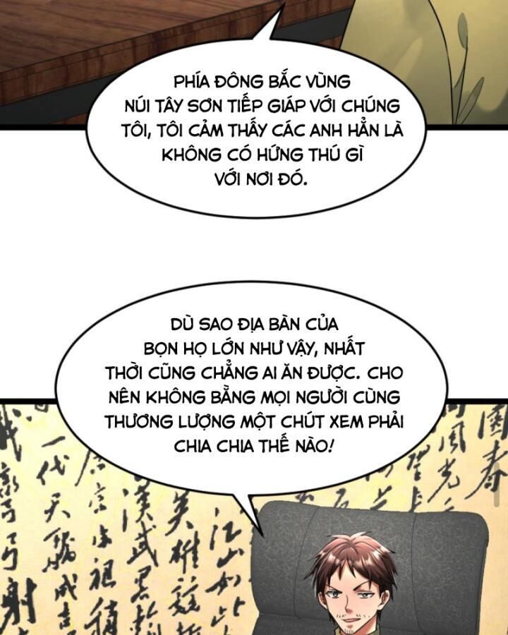 Toàn Cầu Băng Phong: Ta Chế Tạo Phòng An Toàn Tại Tận Thế Chapter 309 - Next Chapter 310