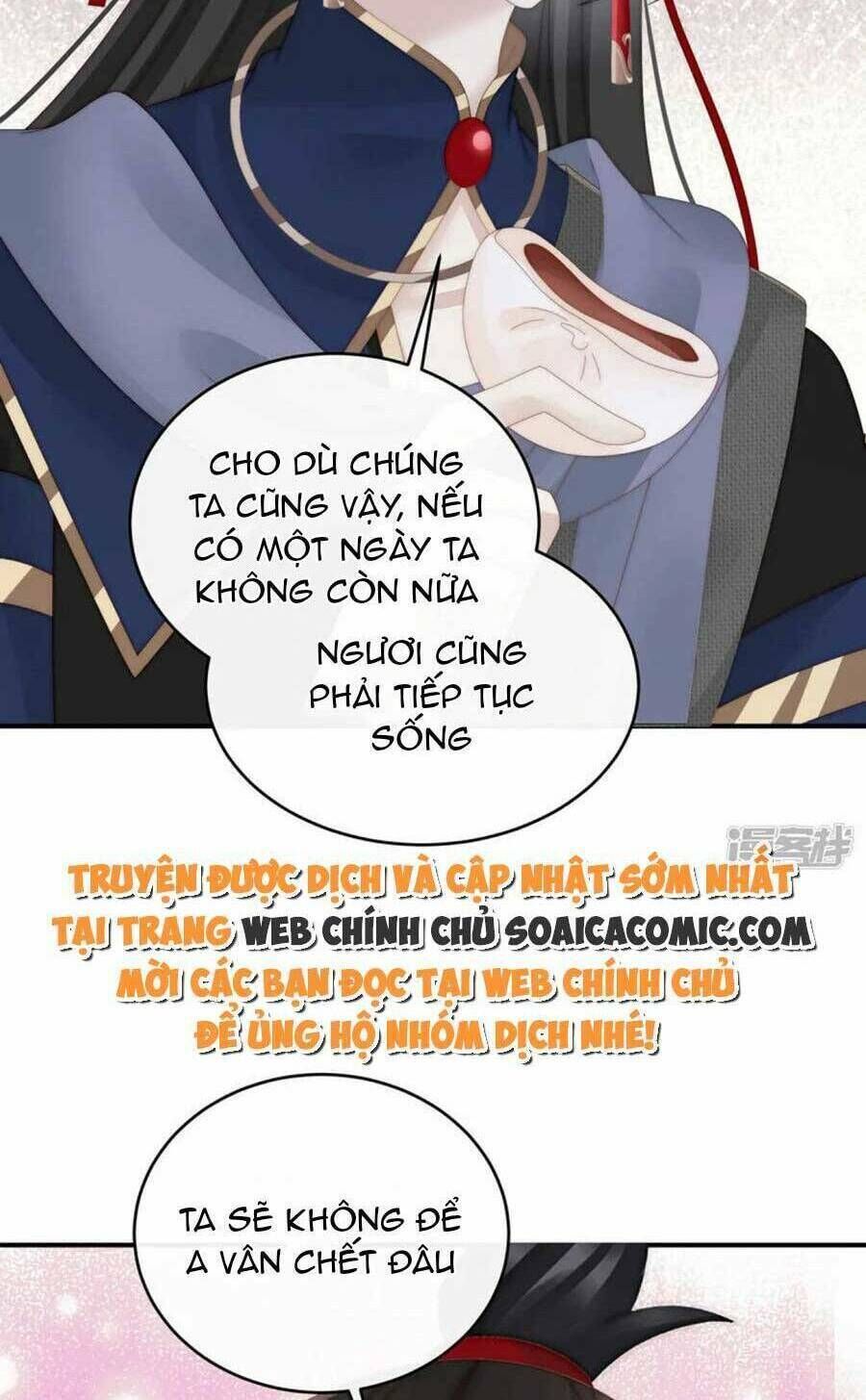 thê chủ, thỉnh hưởng dụng chapter 91 - Trang 2