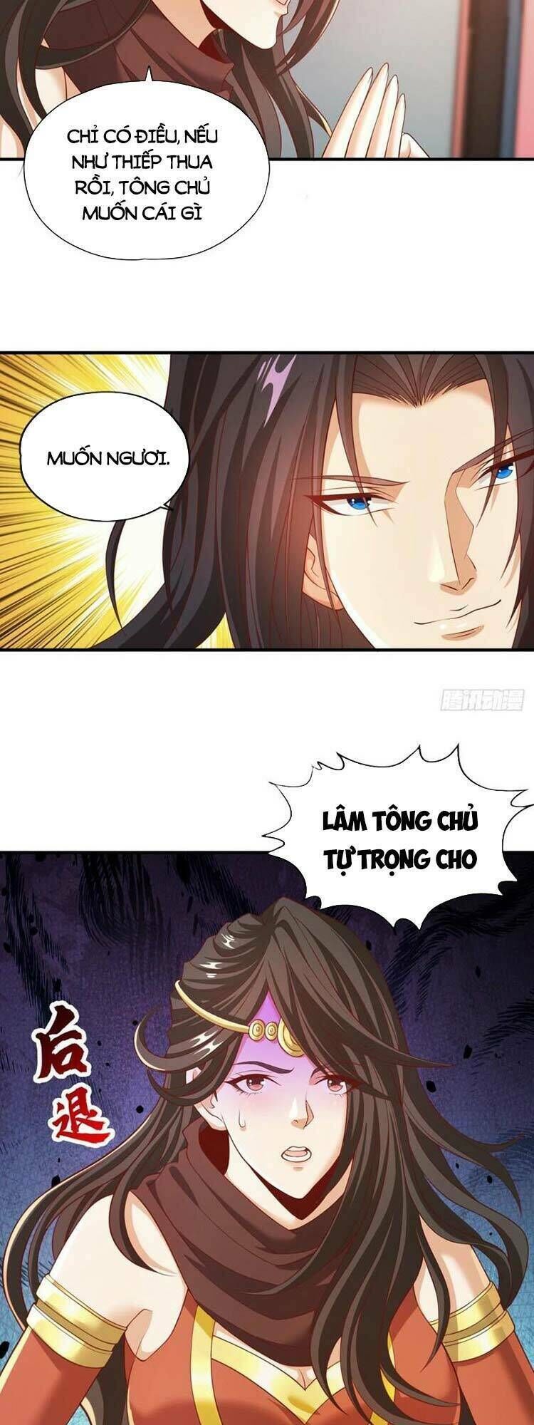 ta bị nhốt tại cùng một ngày mười vạn năm chapter 163 - Next chapter 164