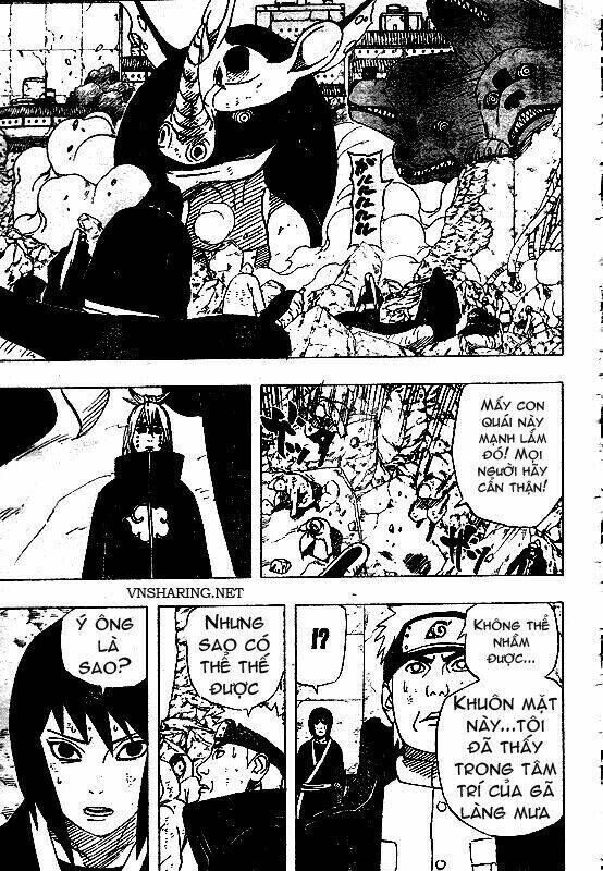 naruto - cửu vĩ hồ ly chapter 425 - Trang 2