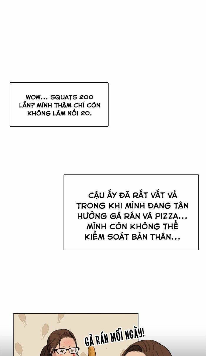 nữ thần giáng thế chapter 16 - Next chapter 17