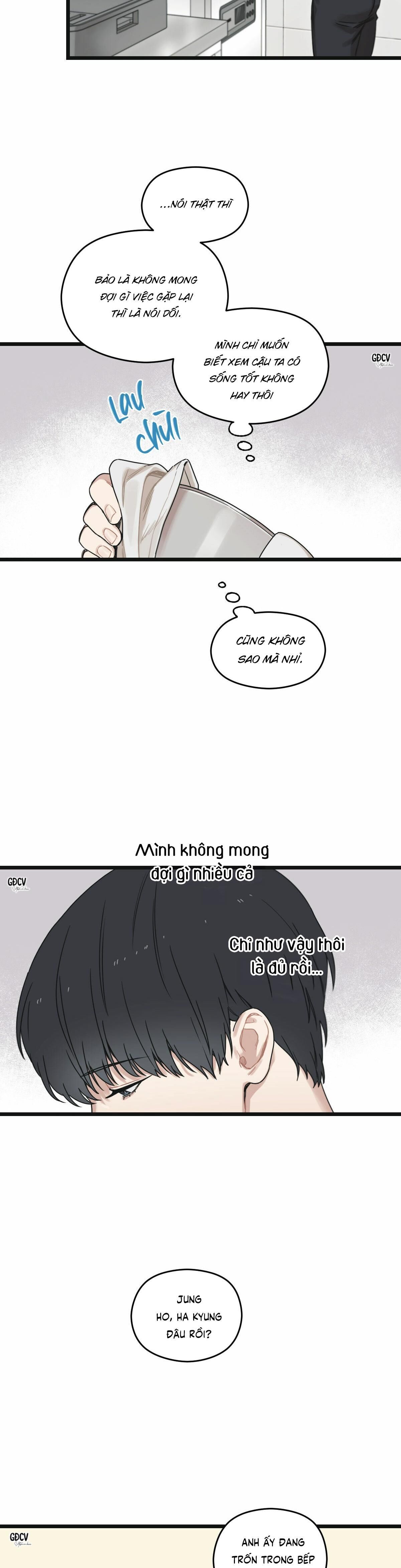 Trùng Phùng Chapter 6 - Next Chapter 6.5