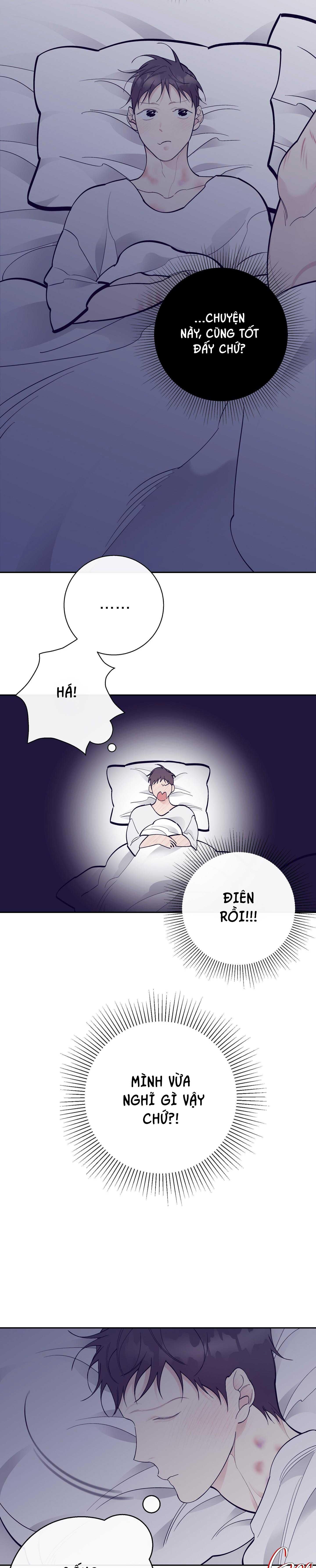 tuyển tập những ông chú tà zâm Chapter 11.9 GROAN 9 - Trang 2