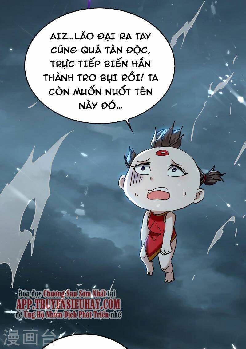 tiên đế qui lai chapter 294 - Trang 2