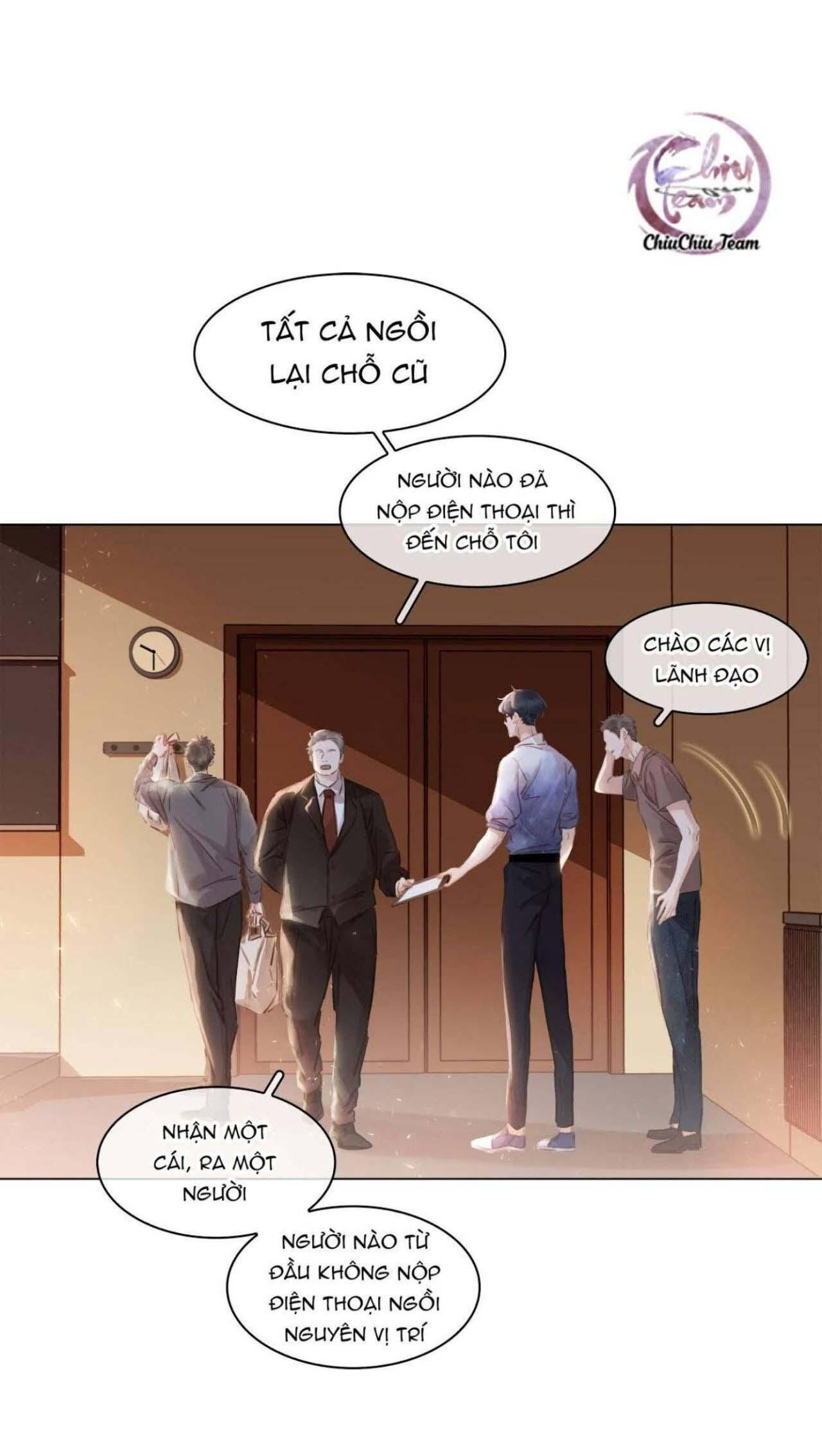 không làm trai bao! Chapter 5 - Next Chương 6