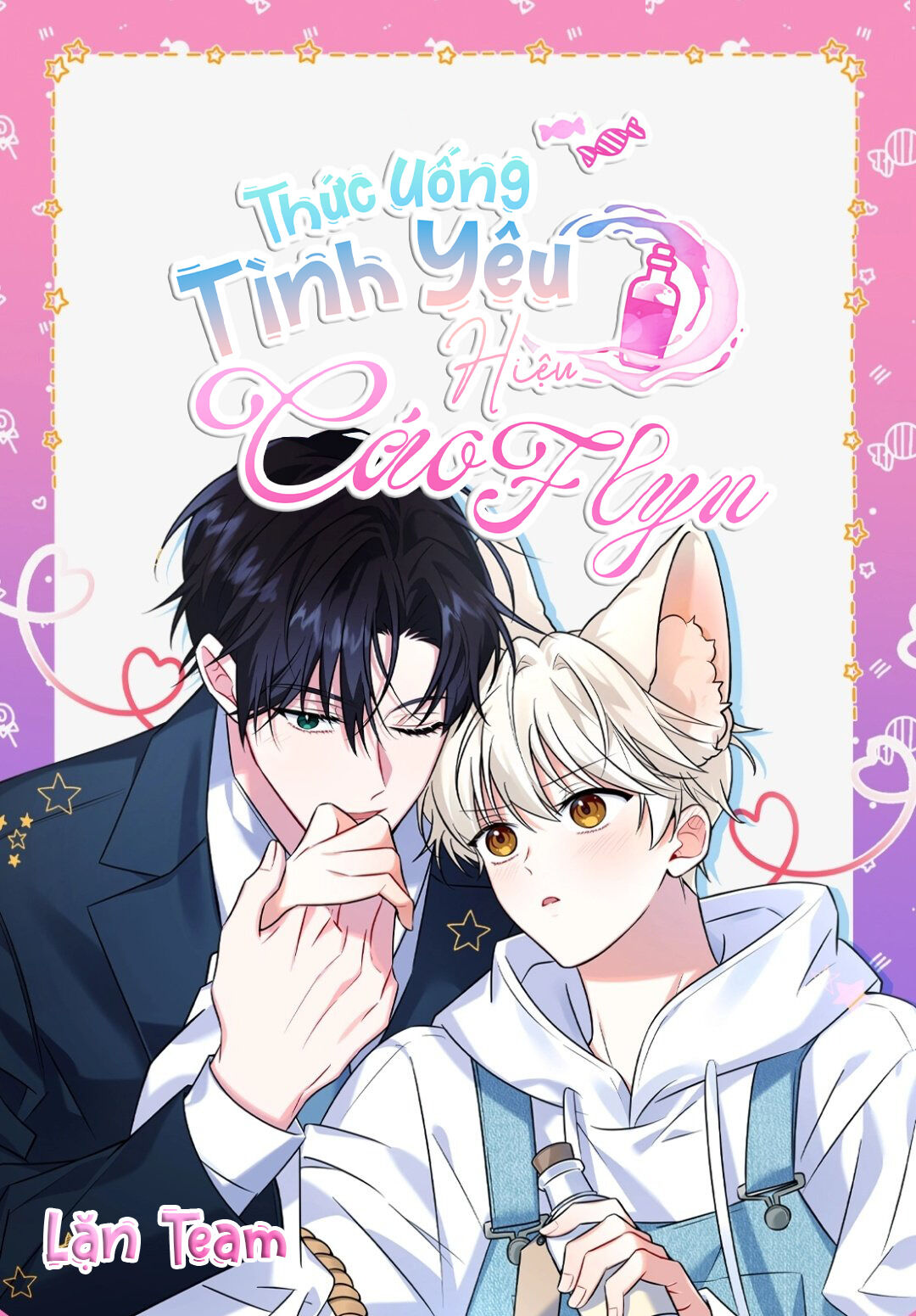 Thức Uống Tình Yêu Hiệu Cáo Flynn Chapter 16 - Next 