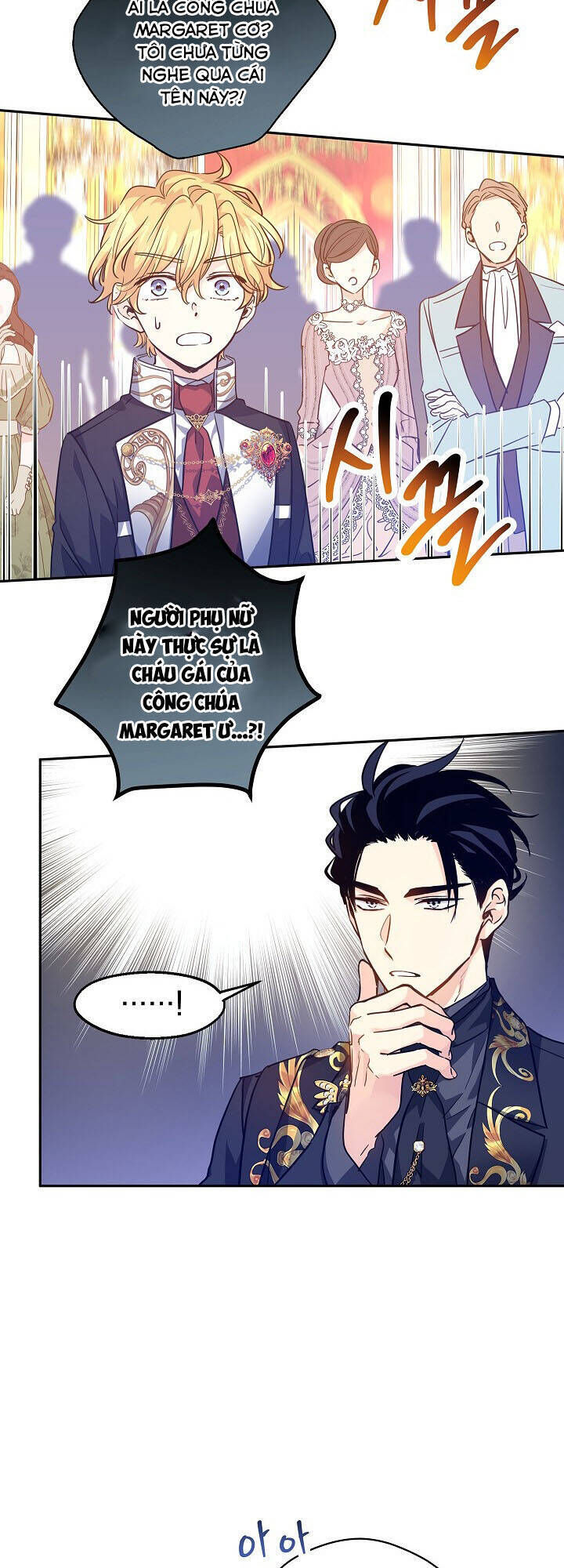 tôi sẽ cố gắng thay đổi cốt truyện chapter 62 - Trang 2