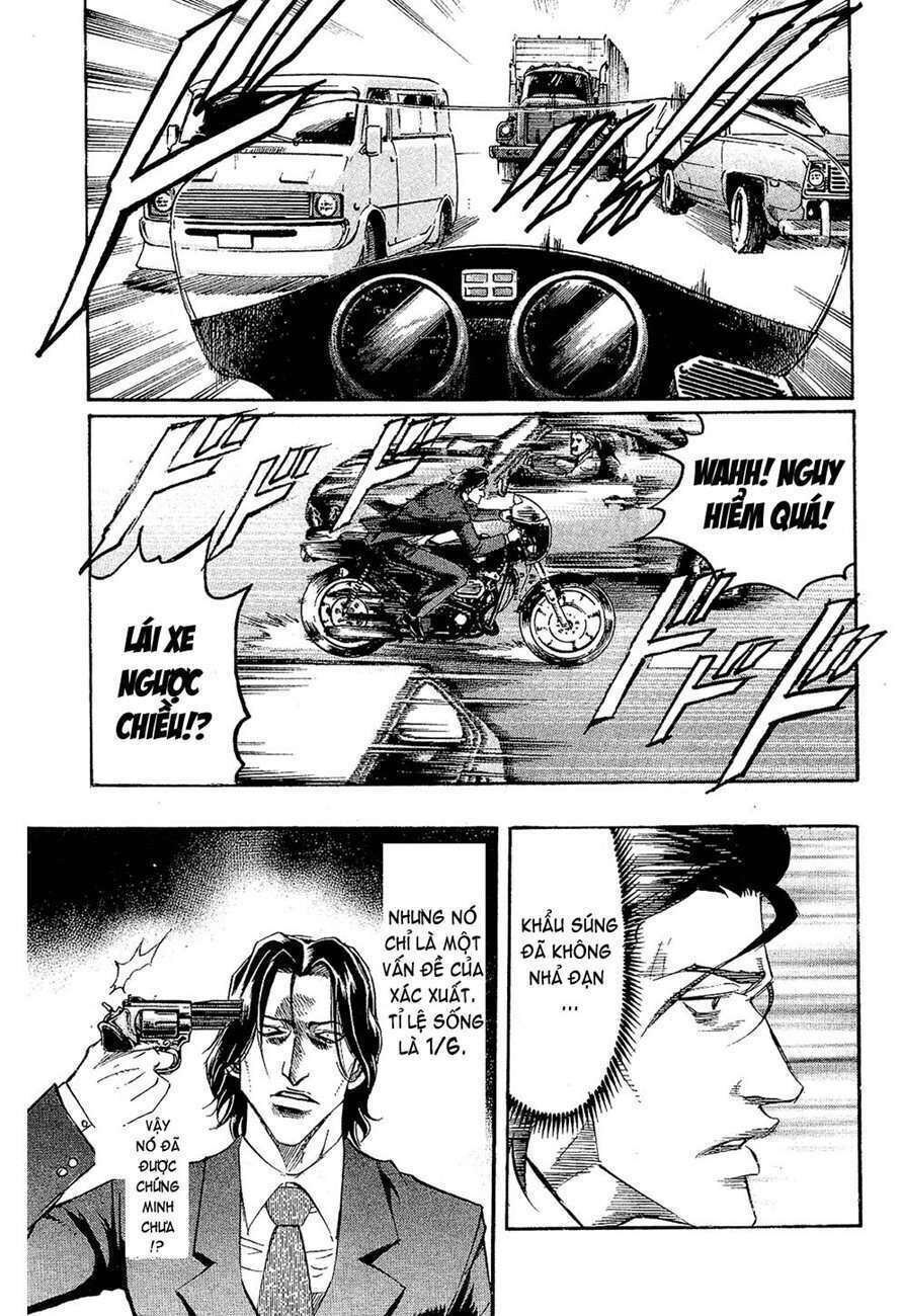 gamble fish chapter 84 - Trang 2