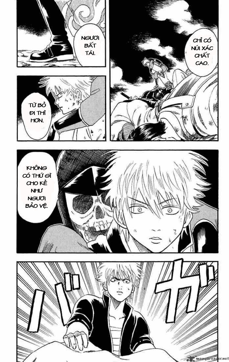 gintama chương 13 - Next chương 14