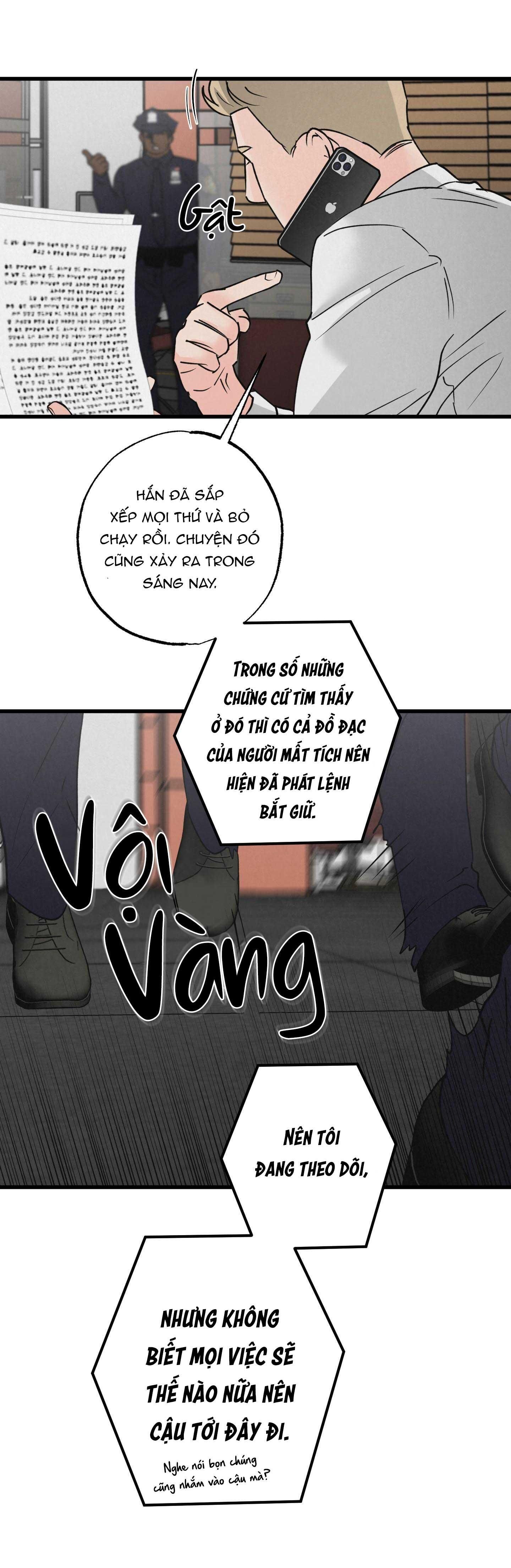 cặp đôi hoàn hảo Chapter 18 - Trang 2