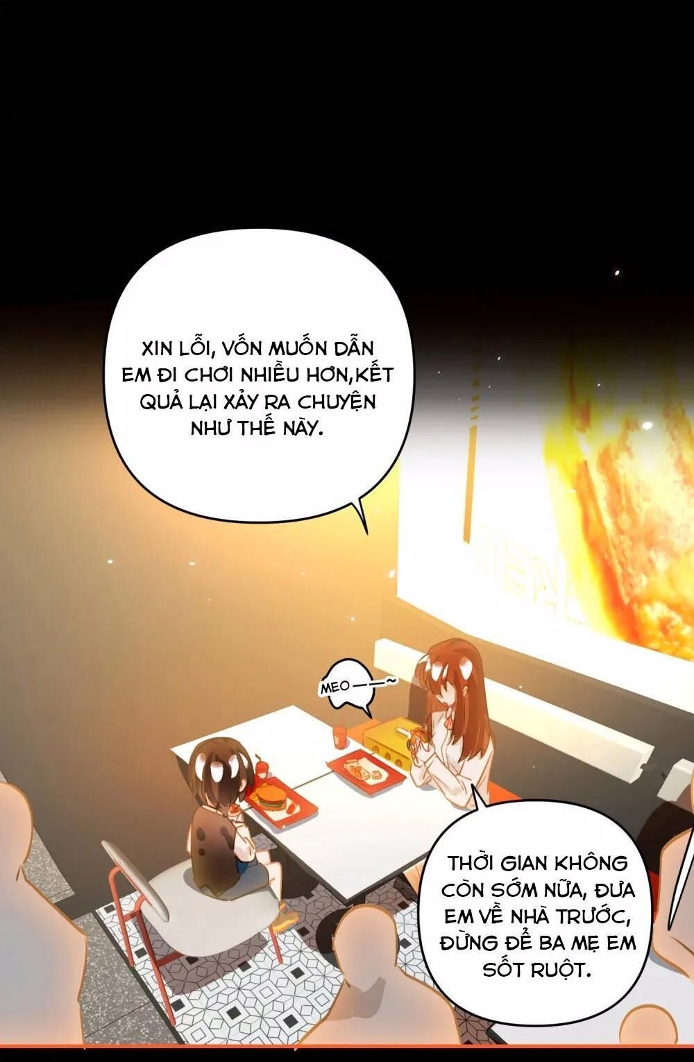 tôi có bệnh Chapter 56 - Trang 1