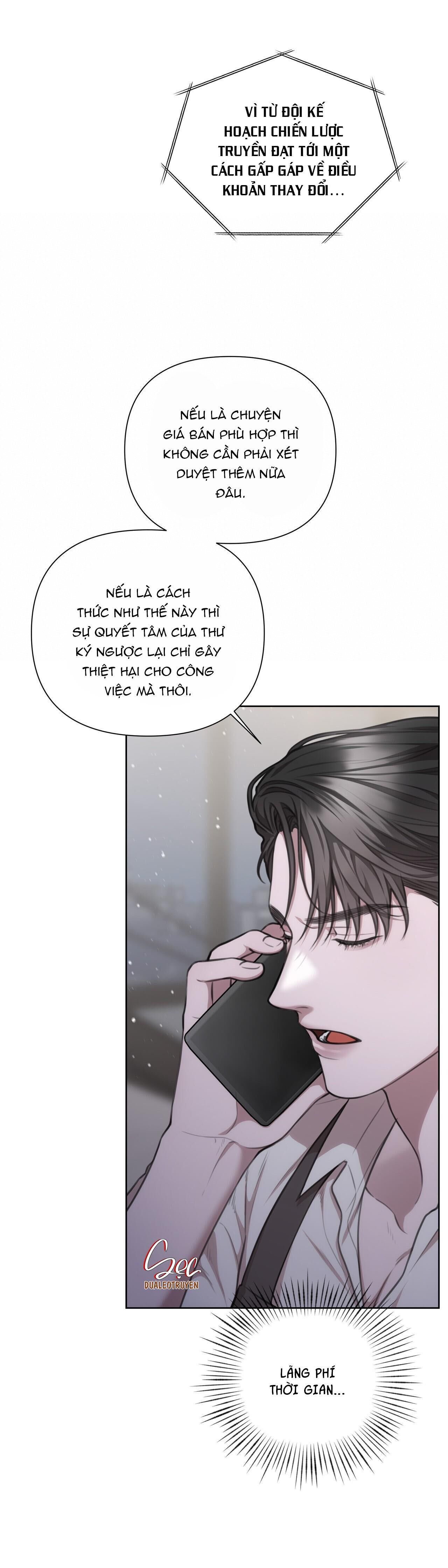 nhật ký giam cầm thư ký jin Chapter 23 - Next Chương 24