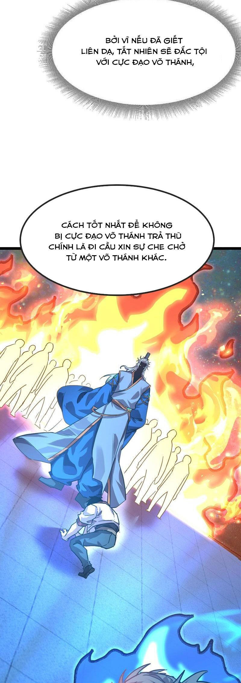 cao võ: hạ cánh đến một vạn năm sau chương 94 - Next chapter 95