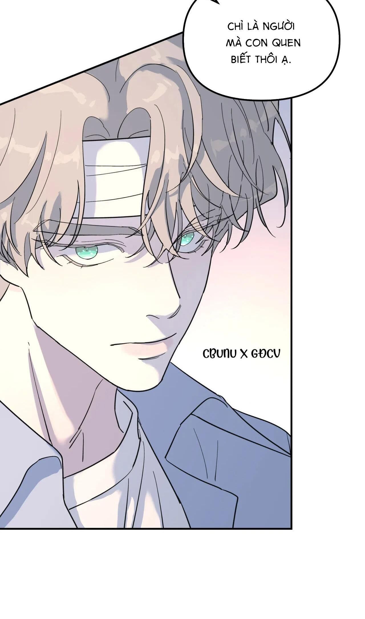 (CBunu) Cây Không Có Rễ Chapter 30 - Trang 1