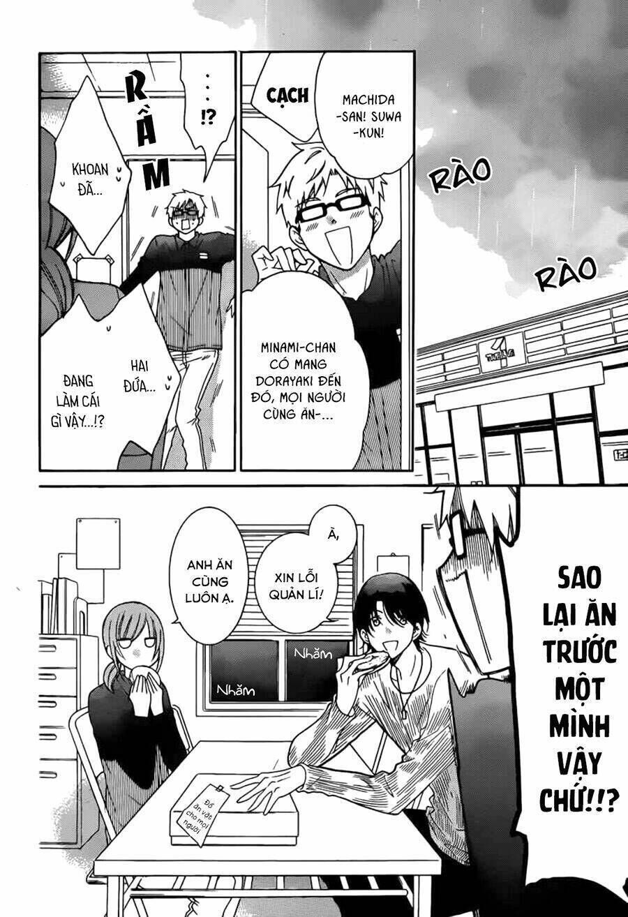 namaikizakari chapter 79 - Next chapter 80