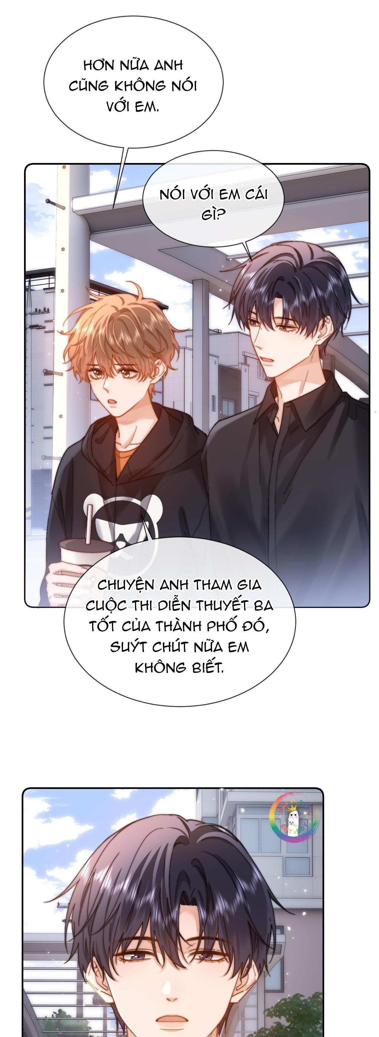 chất dị ứng cực cute Chapter 28 - Next Chương 29