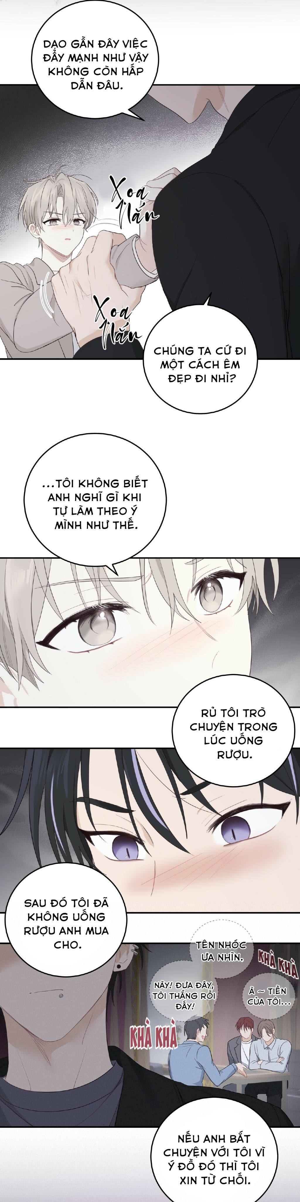 vị ngọt không đường (sweet not sugar) Chapter 16 - Trang 2