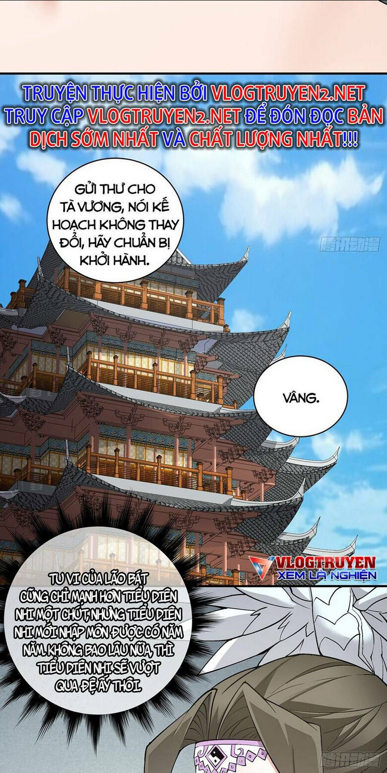 đồ đệ của ta đều là đại phản phái chapter 28 - Next chapter 29