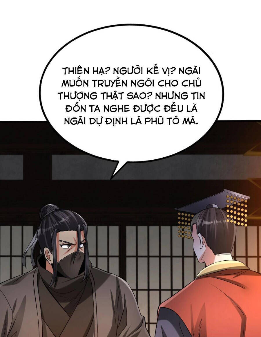 đại tần: ta con trai tần thủy hoàng giết địch thăng cấp thành thần chapter 80 - Trang 2